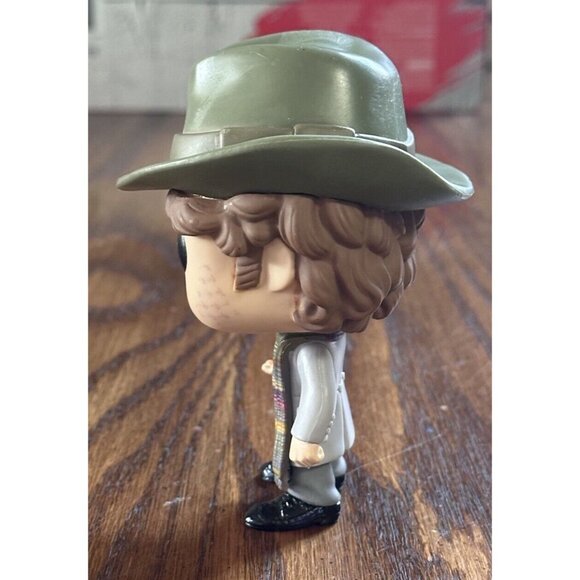 Funko POP! Doctor Who Vinyl Figure - FOURTH DOCTOR (4th) #232 Loose No Box - Picture 3 of 7